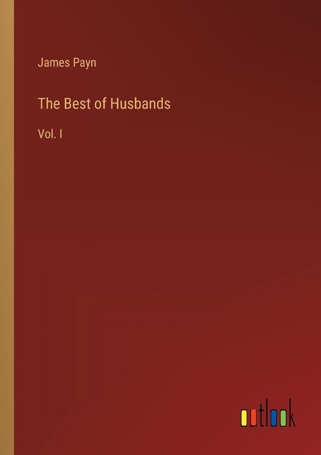Front cover_The Best of Husbands