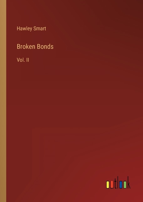Front cover_Broken Bonds