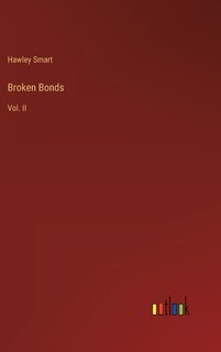 Front cover_Broken Bonds