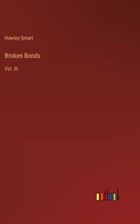 Front cover_Broken Bonds