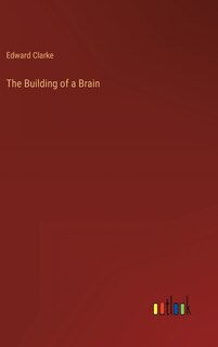 Couverture_The Building of a Brain