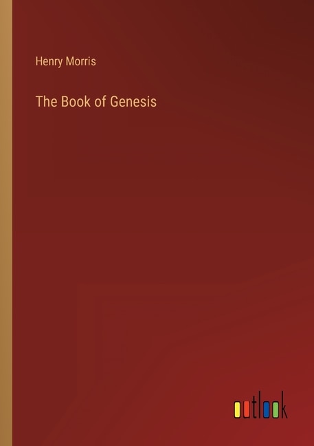 Couverture_The Book of Genesis