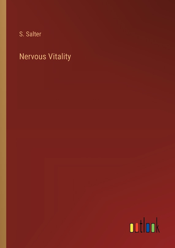 Nervous Vitality