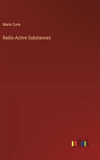 Front cover_Radio-Active Substances