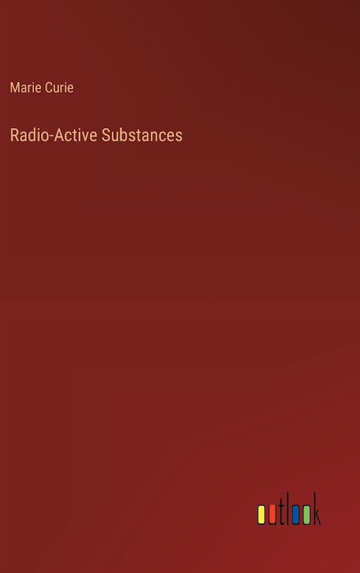 Front cover_Radio-Active Substances