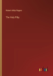 Couverture_The Holy Piby