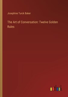 Couverture_The Art of Conversation