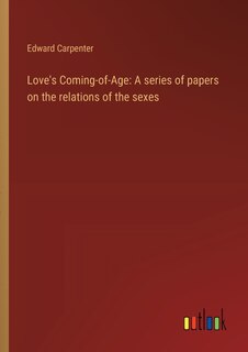 Couverture_Love's Coming-of-Age