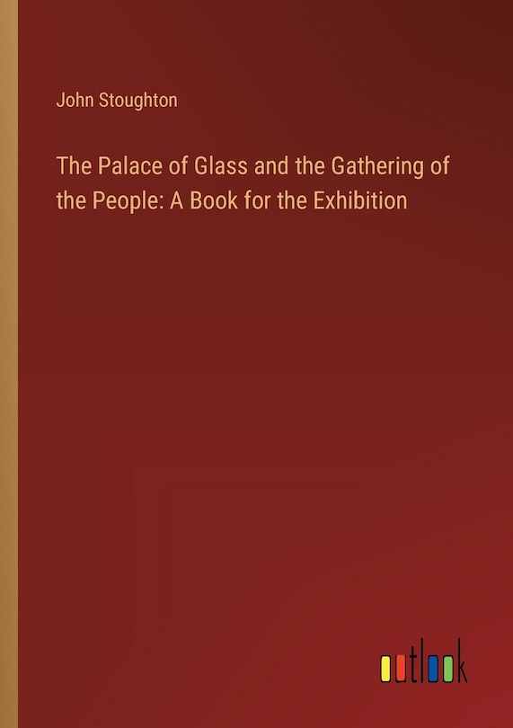 Couverture_The Palace of Glass and the Gathering of the People