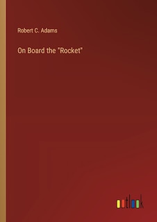 Couverture_On Board the Rocket