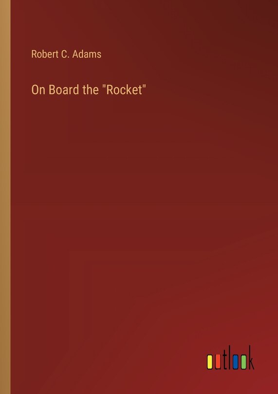 Couverture_On Board the Rocket