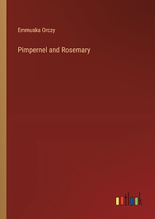 Couverture_Pimpernel and Rosemary