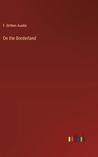 Front cover_On the Borderland