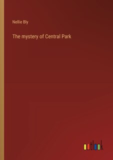 Couverture_The mystery of Central Park
