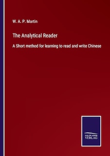 Couverture_The Analytical Reader