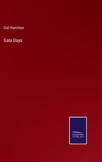 Front cover_Gala Days