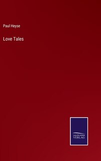Front cover_Love Tales