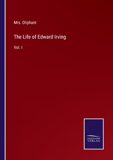Couverture_The Life of Edward Irving