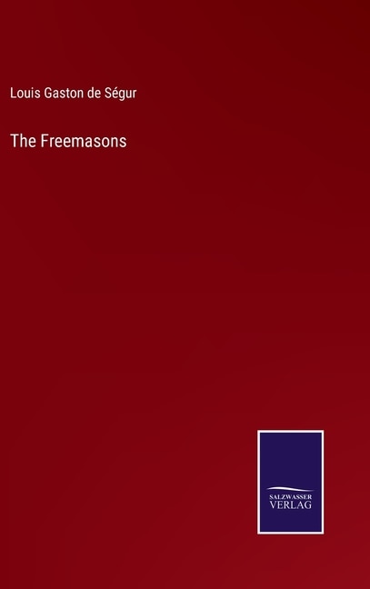 Couverture_The Freemasons