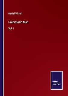 Front cover_Prehistoric Man