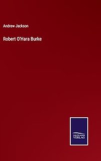 Front cover_Robert O'Hara Burke
