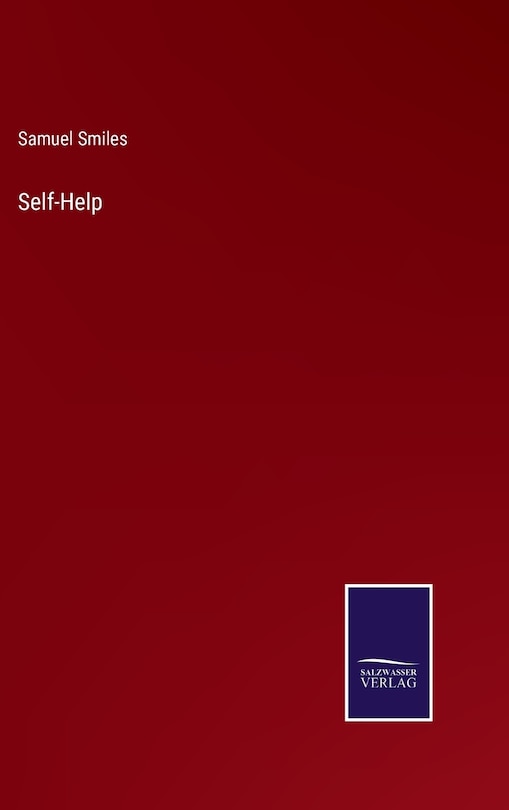 Front cover_Self-Help