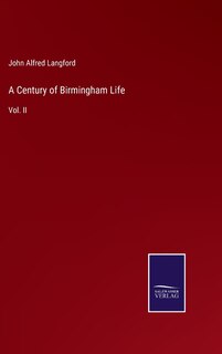 Front cover_A Century of Birmingham Life