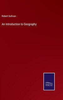 Front cover_An Introduction to Geography