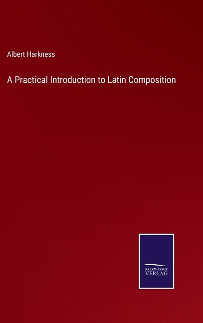 Front cover_A Practical Introduction to Latin Composition