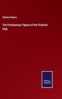 Front cover_The Posthumous Papers of the Pickwick Club