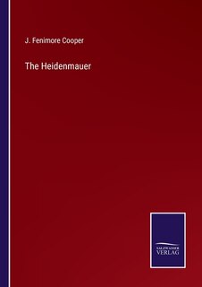 Front cover_The Heidenmauer