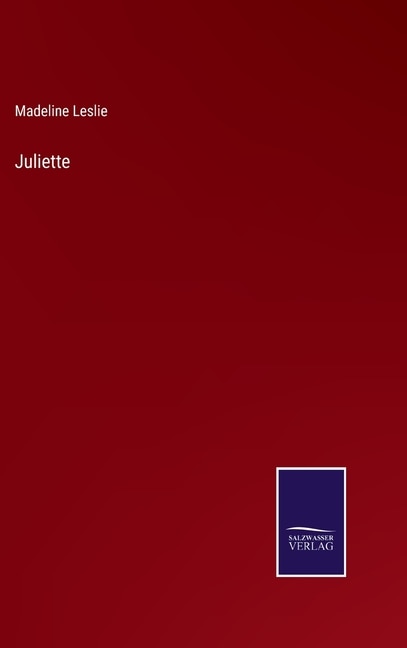 Front cover_Juliette