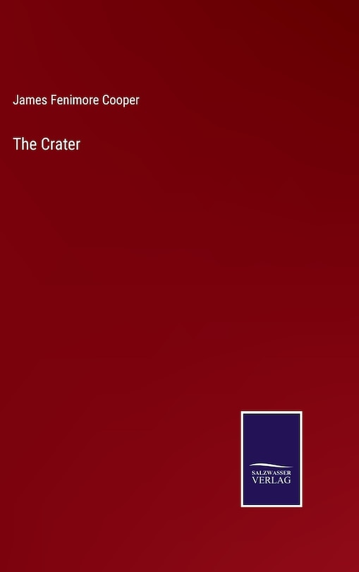 Front cover_The Crater