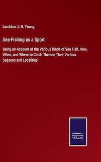 Front cover_Sea-Fishing as a Sport