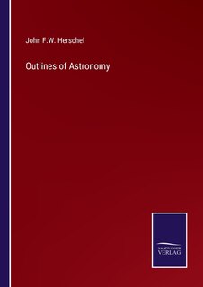 Front cover_Outlines of Astronomy