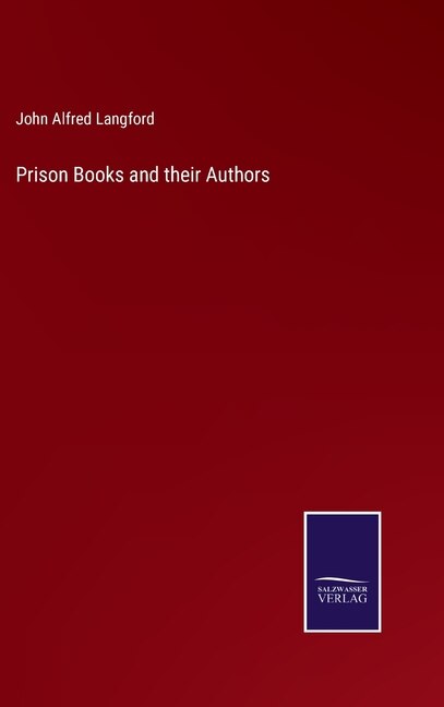 Front cover_Prison Books and their Authors