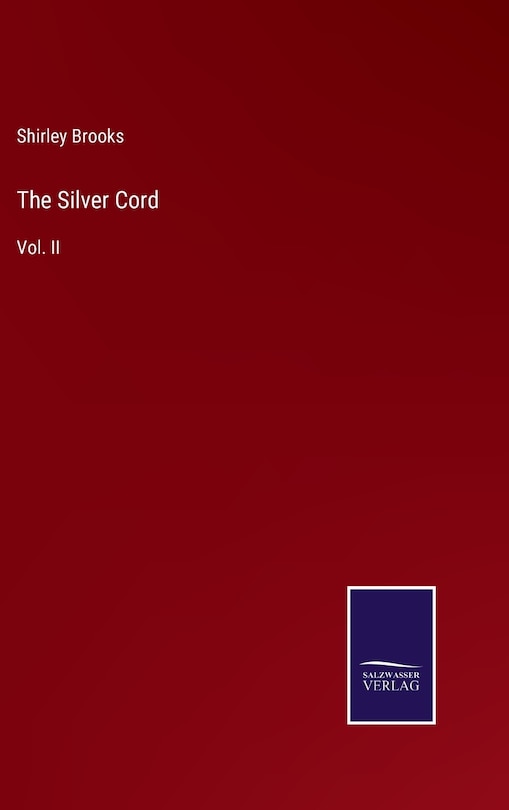 Front cover_The Silver Cord