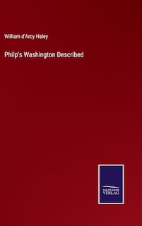 Front cover_Philp's Washington Described
