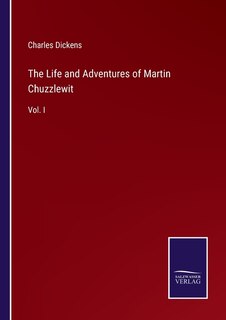 Couverture_The Life and Adventures of Martin Chuzzlewit