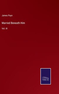 Front cover_Married Beneath Him