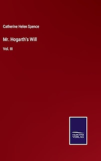 Couverture_Mr. Hogarth's Will