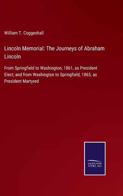 Front cover_Lincoln Memorial