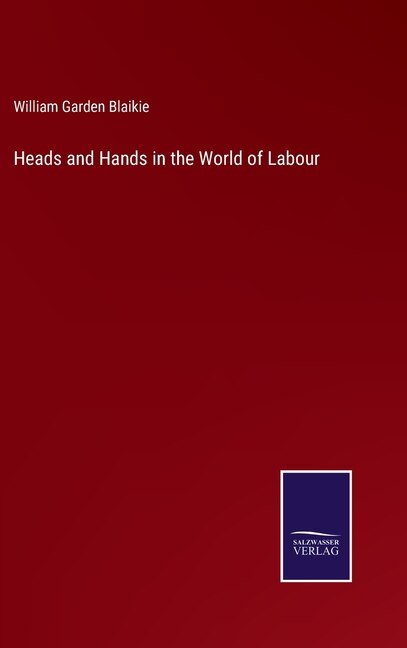 Front cover_Heads and Hands in the World of Labour
