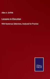 Front cover_Lessons in Elocution