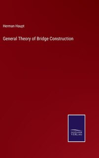 Front cover_General Theory of Bridge Construction