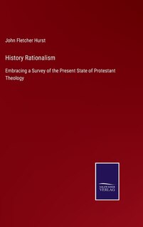 Front cover_History Rationalism