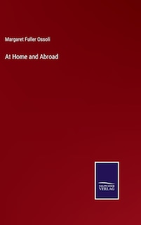Couverture_At Home and Abroad