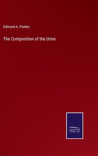 Couverture_The Composition of the Urine