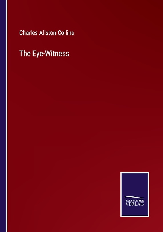 Front cover_The Eye-Witness
