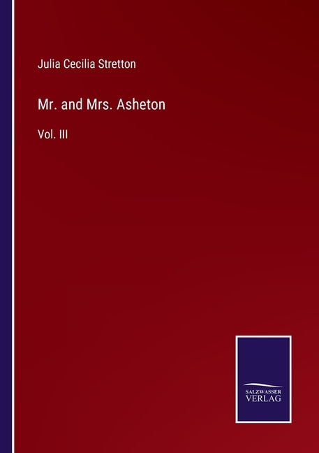 Front cover_Mr. and Mrs. Asheton